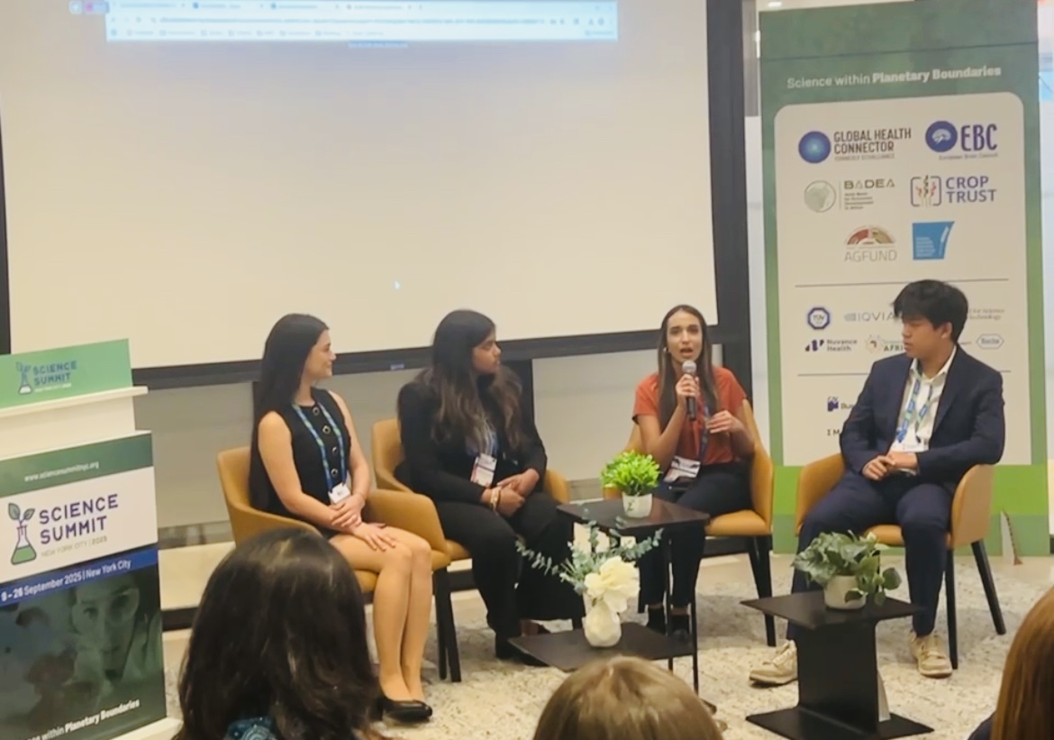 Global engagement & advocacy