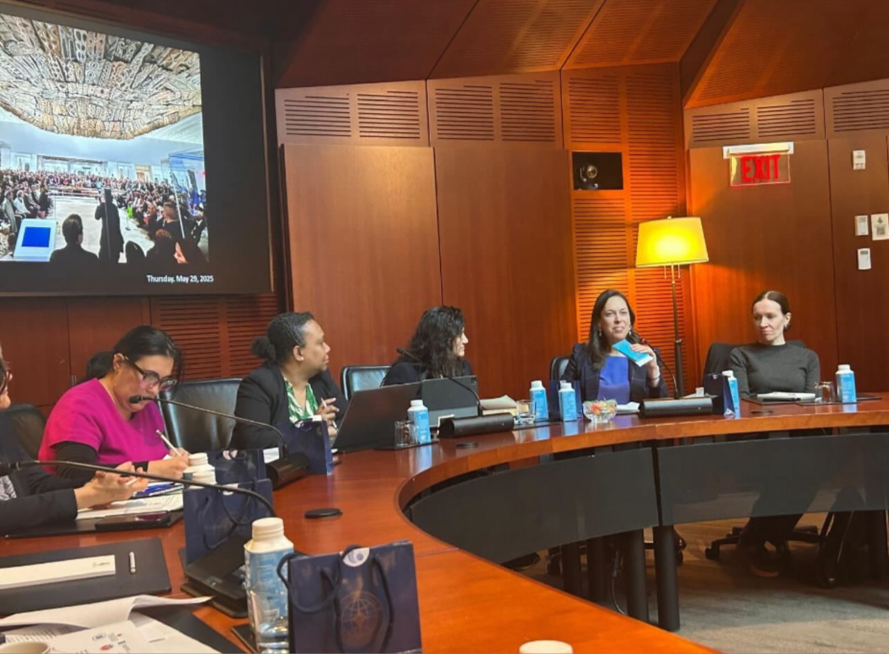 UNA-USA Women's Affinity Group — Generation Equality Consultation
