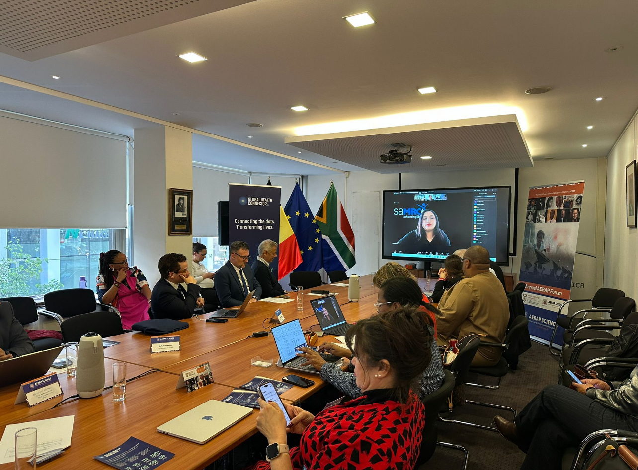 Global engagement & advocacy