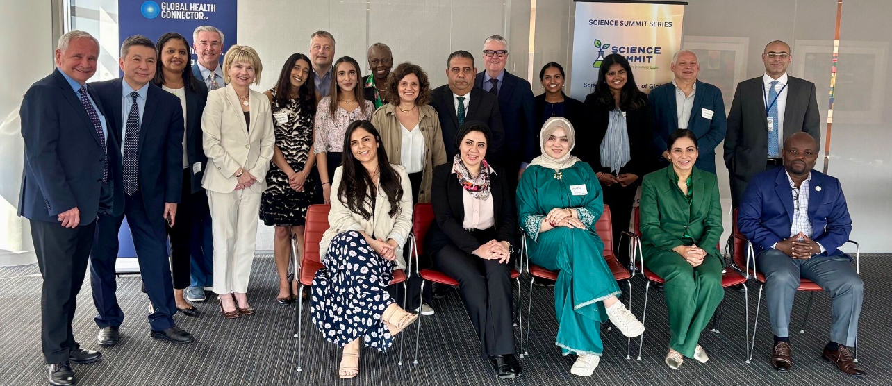 Global engagement & advocacy