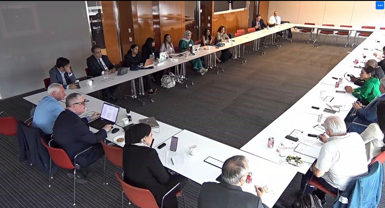Global engagement & advocacy