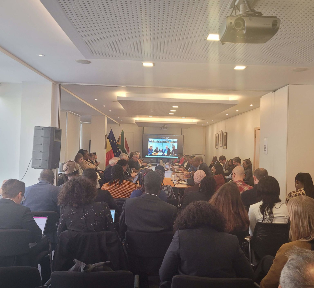 Global engagement & advocacy
