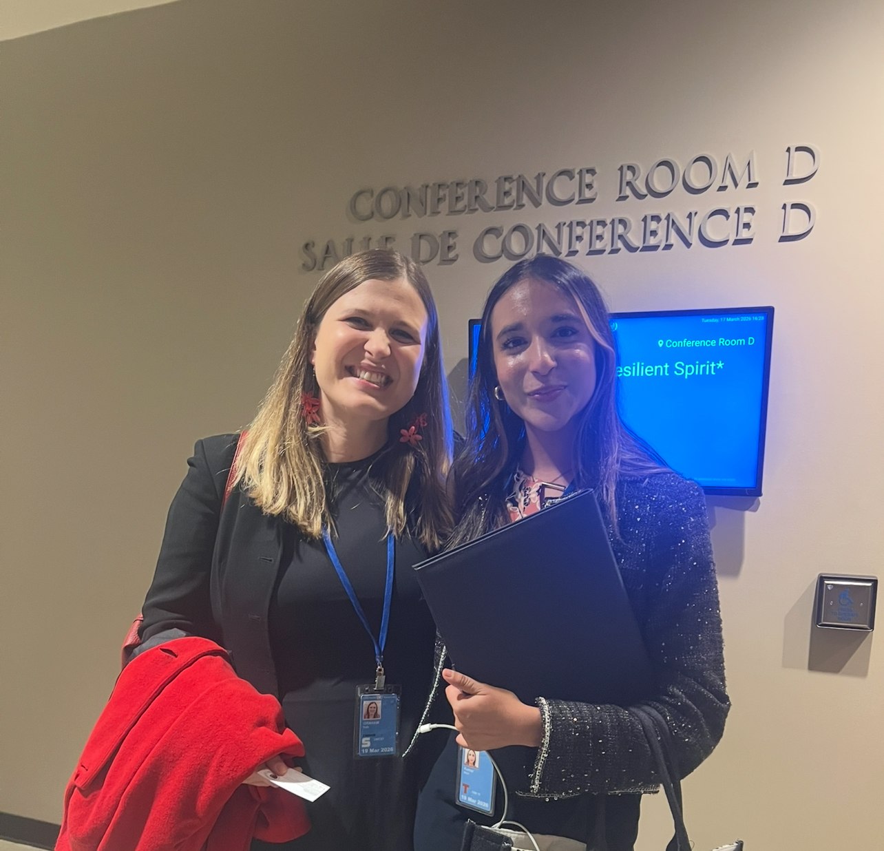Global engagement & advocacy