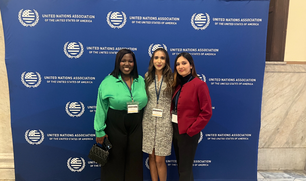 Global engagement & advocacy